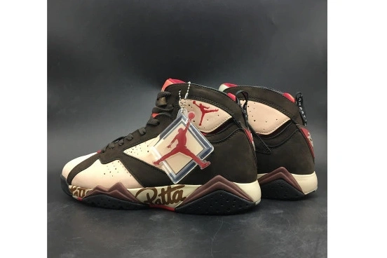  AT3375-200 7 Shimmer AT3375-200 Patta Retro Jordan 1201